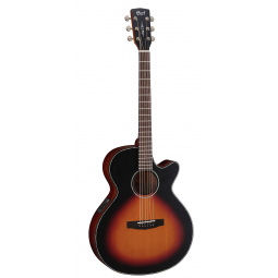 SFX-E (3-Tone Sunburst Satin), зображення 1